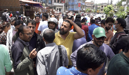 नयाँ कर नीतिप्रति पुँजीबजार लगानीकर्ता असन्तुष्ट : अर्थमन्त्रीको घर घेराउ गर्ने चेतावनी 