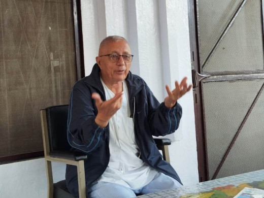 शेखर कोइराला भन्छन्— एकै व्यक्तिले बैंक र उद्योगमा लगानी गर्दा अर्थतन्त्रमा समस्या आयो 