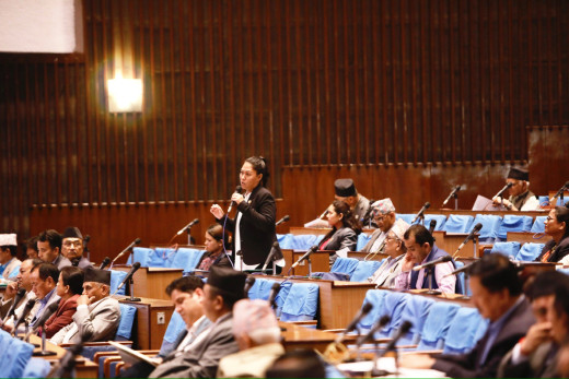 सुमना भन्छिन्- प्रधानमन्त्री ओलीको कार्यक्षमतामा प्रश्न उठ्यो