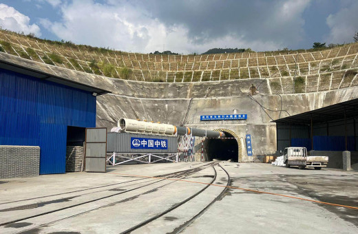 सुनकोशी मरिण डाइभर्सनको सुरुङ ‘ब्रेक थ्रु’ आज