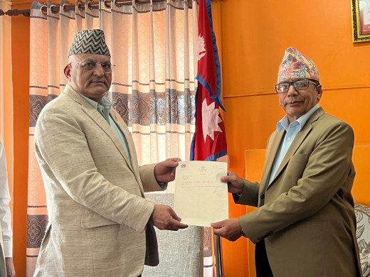 गण्डकीमा मुख्यमन्त्री पाण्डेसहित २ मन्त्रीले पनि आजै शपथ लिने 