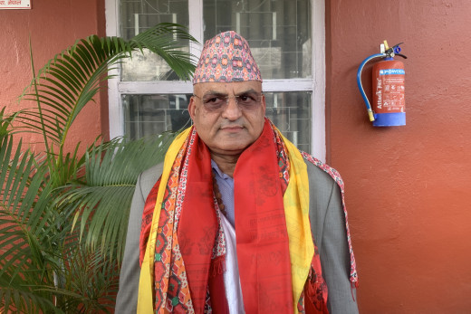 गण्डकीका मुख्यमन्त्री पाण्डेले जेठ २८ गते विश्वासको मत लिने
