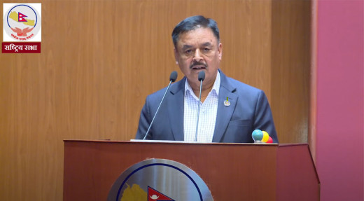 दुर्गमका गर्भवती र सुत्केरी महिलाको हवाई उद्धार गर्न बजेट अभाव छैन : मन्त्री आचार्य