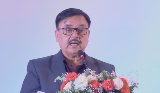 मानवअधिकार सुनिश्चिततका लागि कानुनी सुधार गर्न सरकार तयार छ : मन्त्री आचार्य