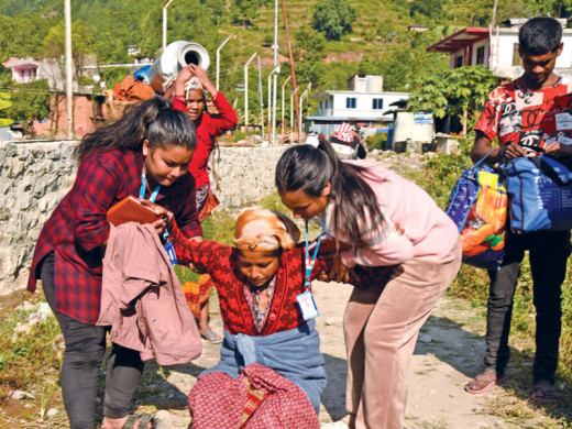 भूकम्प प्रभावित क्षेत्रमा सुत्केरीको बिजोग
