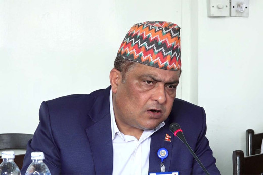 स्वास्थ्यमैत्री नीति नल्याएसम्म बीमा प्रभावकारी हुँदैन : स्वास्थ्यसचिव पोखरेल