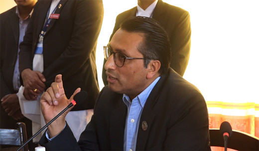 बजेट विश्वसनीय बनाउन अप्रिय कदम चाल्नुपर्छ : सांसद वाग्ले 