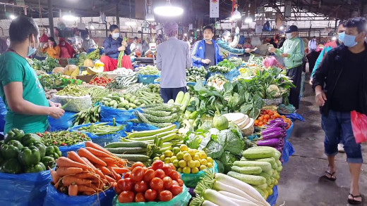 हरियो तरकारीको मूल्य बढ्यो