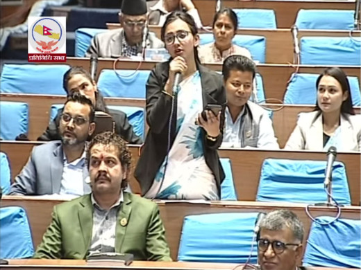 लागूऔषध कारोबारी र प्रयोगकर्तालाई एउटै दृष्टिले हेर्न मिल्दैन : तोसिमा कार्की 
