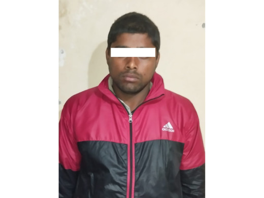 विद्युत ट्रान्सफर्मर चोरी गर्ने पक्राउ