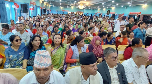 एमालेको कोशी अधिवेशनमा आज उम्मेदवारी दर्ता, भोलि मतदान
