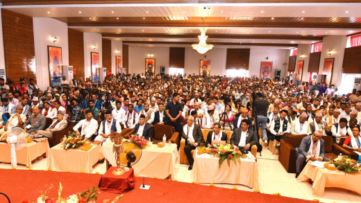 एमाले सुदूरपश्चिमको नेतृत्व चयनका लागि आज मतदान