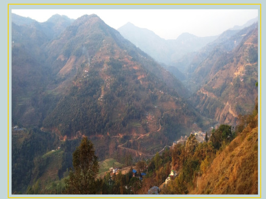 बसाइँसराइले गाउँ रित्तिए