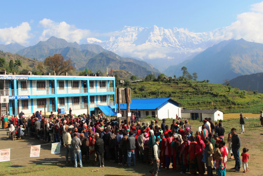 नयाँ कानुन बनाएर भड्किलो चुनावी प्रचार र खर्च रोक्दै निर्वाचन आयोग 