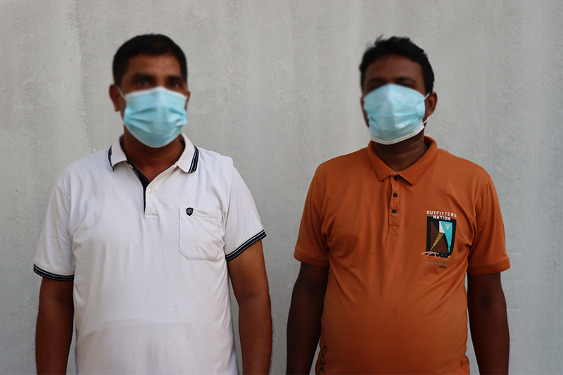 यातायात कार्यालयबाट दुईजना बिचौलिया पक्राउ