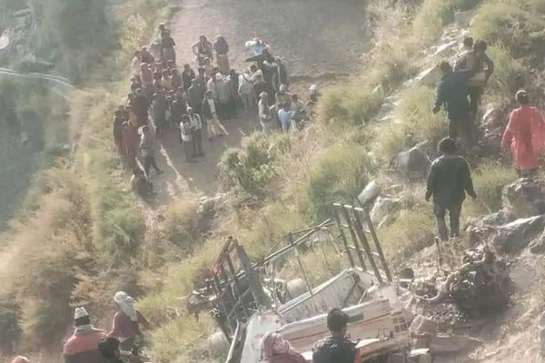 कालीकोट दुर्घटना : पलाँता गाउँपालिकामा शोक बिदा