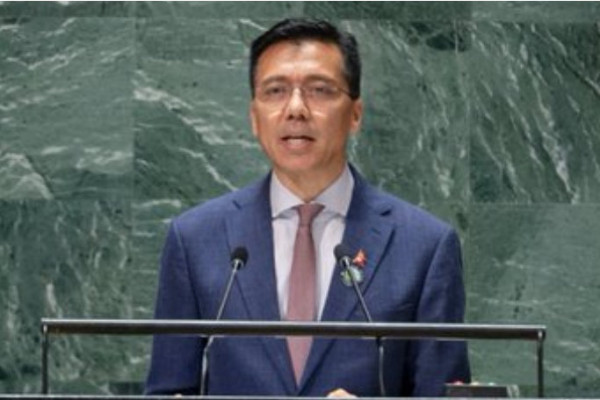 नेपाल ईकोसक एसिया–प्रशान्त क्षेत्रको उपाध्यक्ष निर्वाचित 