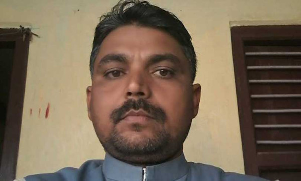 मधेस प्रदेशका लोसपा सांसद अभिराम शर्मा निलम्बनमा 
