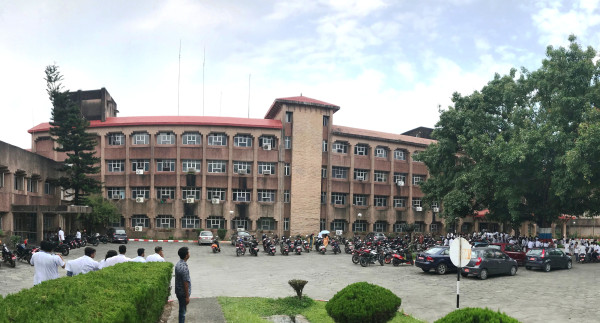 आन्दोलनका कारण बीपी प्रतिष्ठानको उपचार सेवा प्रभावित 