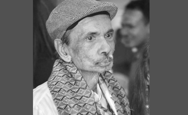 भजन शिरोमणि भक्तराज आचार्यको निधन