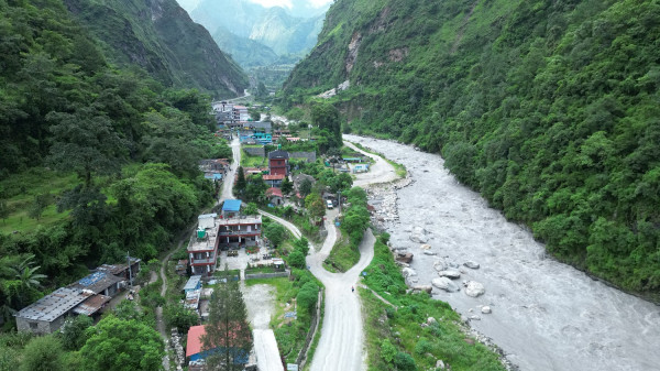 आज यी प्रदेशका केही स्थानमा भारी वर्षाको सम्भावना