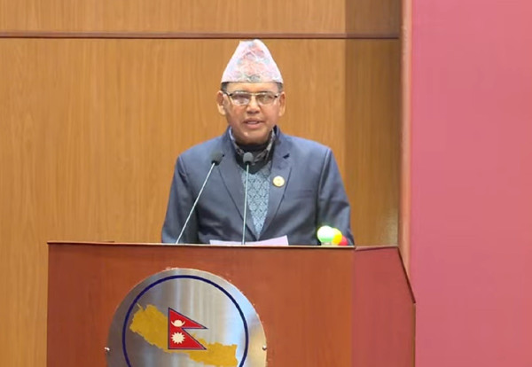 एमाले प्रतिपक्षमै रमाउने हो, कांग्रेसले प्रतिपक्षी हुँदा नआत्तिओस्