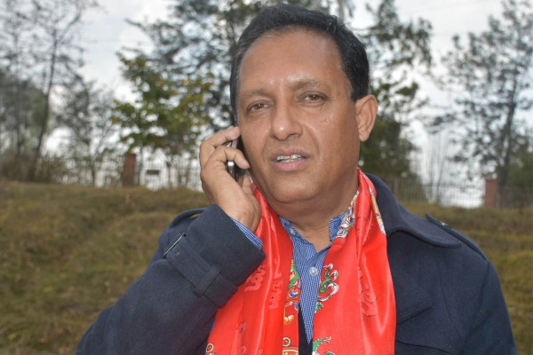 तनहुँ–१ का कांग्रेस उम्मेदवार भट्टराईलाई २४ घण्टाभित्र स्पष्टीकरण पेस गर्न निर्देशन