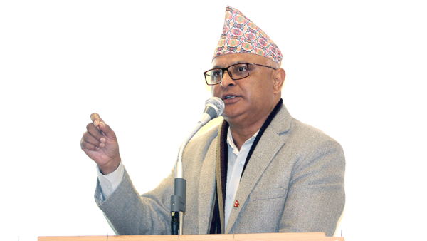 कोशी प्रदेशका मुख्यमन्त्री कार्कीले मागे विश्वासको मत  