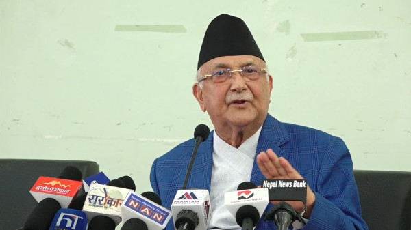 ओलीको माओवादी लक्षित टिप्पणी : सहकारीबाट क्विन्टलका क्विन्टल सुन ल्याए जस्तो फाइदा हुँदैन  