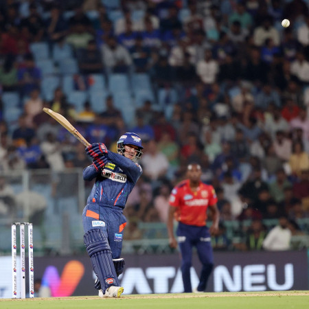 आईपीएल: पञ्जावविरुद्ध लखनउको जित