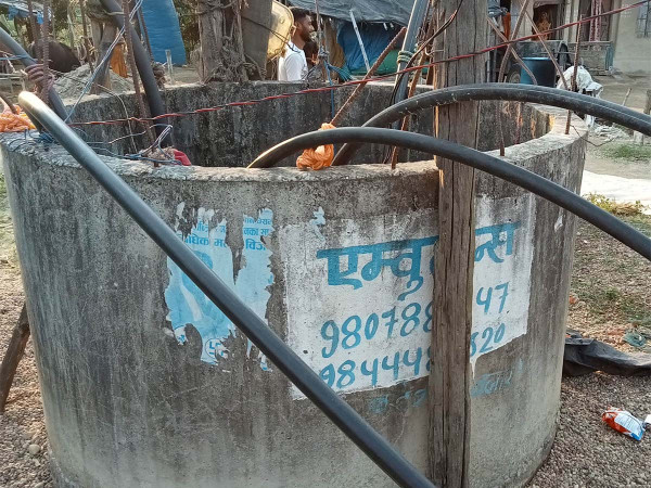 महोत्तरीमा खानेपानीको सङ्कट