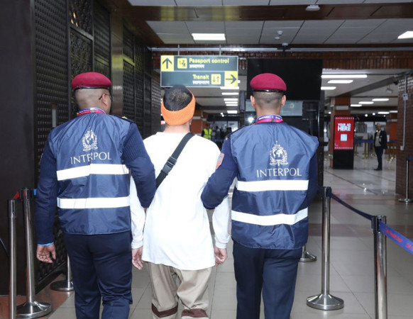 बलात्कार मुद्दामा रेड नोटिस जारी भएका उमेश लामा कुवेतमा पक्राउ