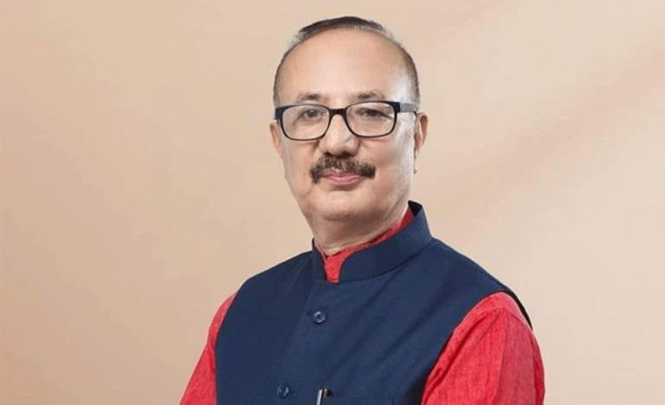 आर्थिक अवस्थालाई सुदृढ बनाउन सरकार र निजी क्षेत्र मिल्नुको विकल्प छैनः मन्त्री रिजाल