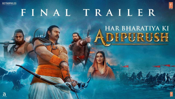 सुरक्षाको कारण देखाउँदै काठमाडौं उपत्यकामा ‘आदिपुरुष’ को बिहानी सो रद्द