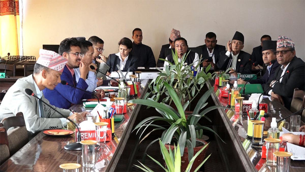 नयाँ ब्रोकर लाइसेन्स वितरणका विषयमा उपसमिति बनाएर छानबिन गर्न सांसदहरूको माग 