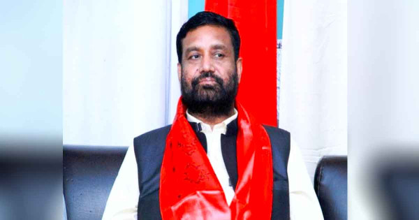 नागरिकता विधेयकमा कोही बाधक नबनोस् : निधि