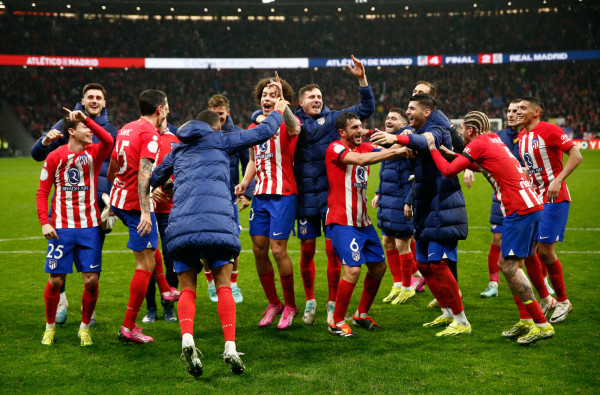 कोपा डेल रे : प्रतियोगिताबाटै बाहिरियो रियल मड्रिड, एटलेटिको क्वार्टरफाइनलमा