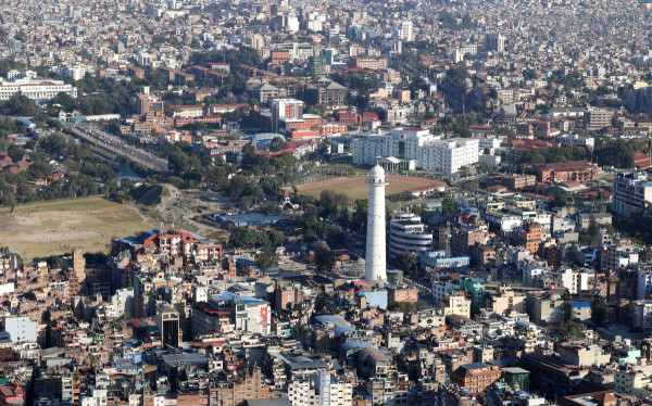 काठमाडौं उपत्यकामा आज यो वर्षको अहिलेसम्मकै चिसो