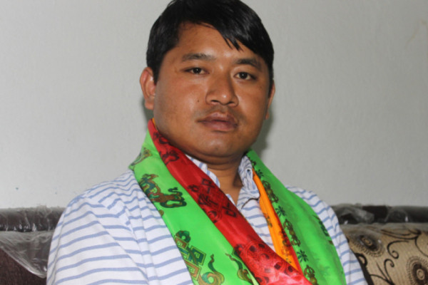 धरौटी बुझाएपछि रिहा भए दिपेश पुन