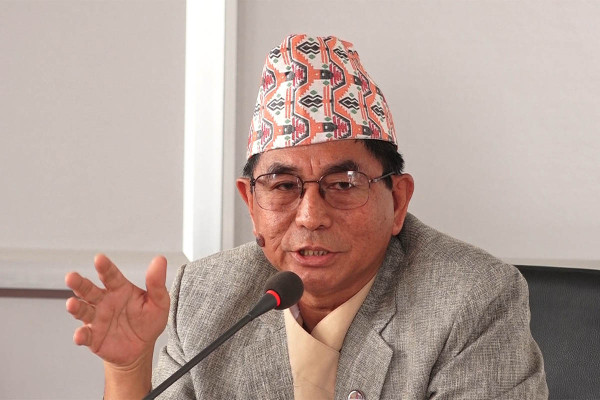 शिक्षा विधेयक संसदबाट पारित भएपछि शिक्षक कर्मचारीले गुनासो गर्नुपर्ने अवस्था बाँकी रहन्न : शिक्षामन्त्री राई