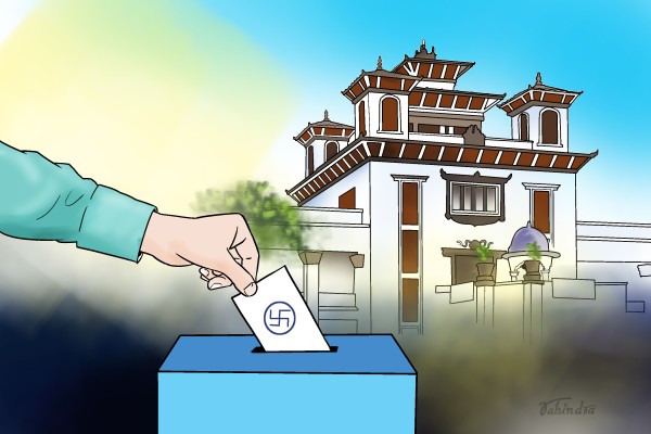 उपनिर्वाचनमा उम्मेदवारले कति खर्च गर्न पाउँछन् ? 