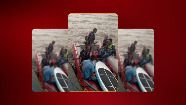 फेवातालमा डुंगा दुर्घटनामा परेका युवकको सकुशल उद्धार