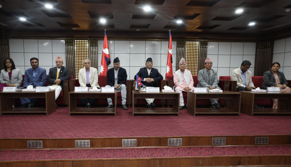 सीमा समस्या कूटनीतिक माध्यमबाट समाधान गरिन्छ : सरकार 