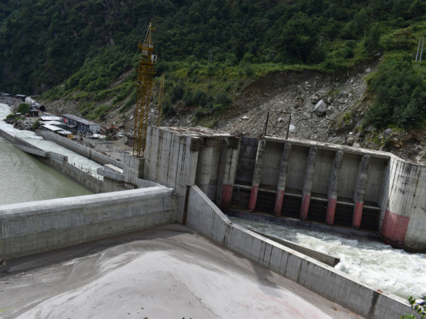 विद्युत उत्पादनको केन्द्र बन्दै ताप्लेजुङ