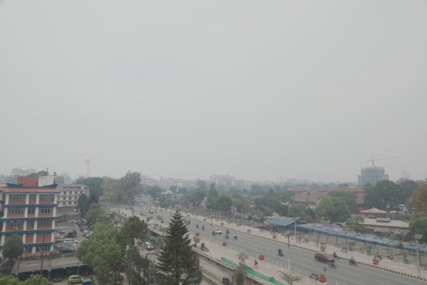 काठमाडौंको आकाश कहिले खुल्छ ?