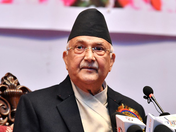 अध्यक्ष ओली भन्छन्– एमालेमाथि चौतर्फी आक्रमण भयो