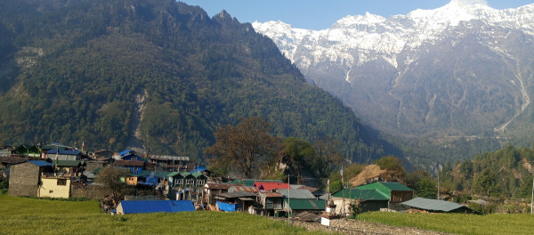 कोशी, बागमती, गण्डकी र कर्णाली प्रदेशका पहाडी भुभागमा पानी पर्ने