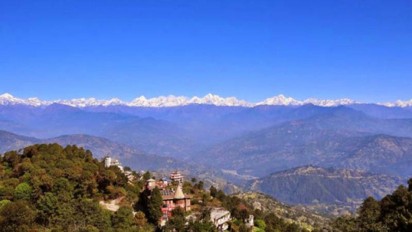 पर्यटकीयस्थल नगरकोट कसको?, सीमाङ्कन गरिदै   