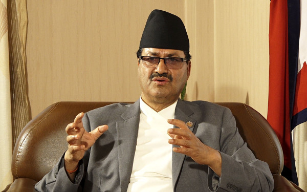 प्रधानमन्त्रीको भारत भ्रमणमा कार्यान्वयन हुने सम्झौता मात्र गरिनेछ : परराष्ट्रमन्त्री साउद