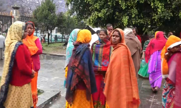 मिटरब्याजपीडित धर्नामै, सरकारी जाँचबुझ आयोगप्रति अविश्वास